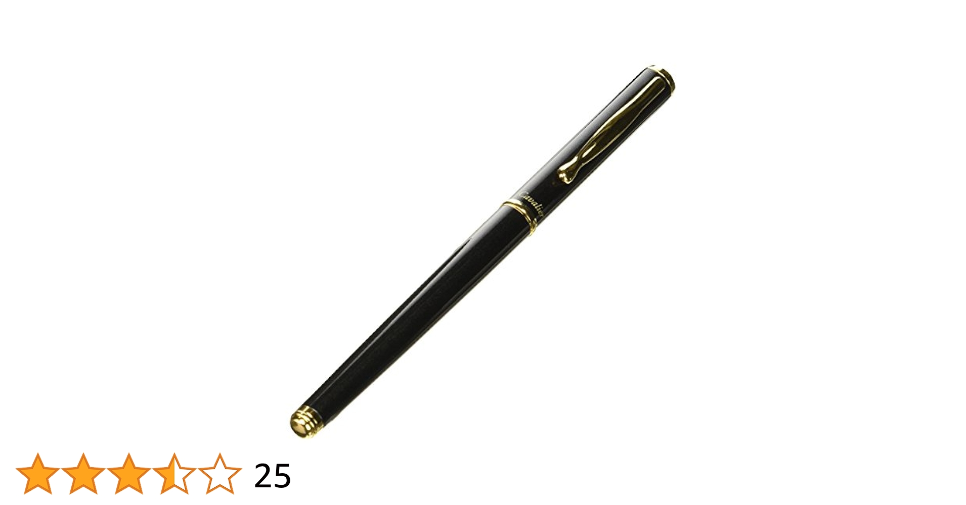 パイロット 万年筆 キャバリエ ブラックボディ 細字 (FCA-3SR-B-F) Amazon | パイロット 万年筆 キャバリエ ブラックボディ 細字